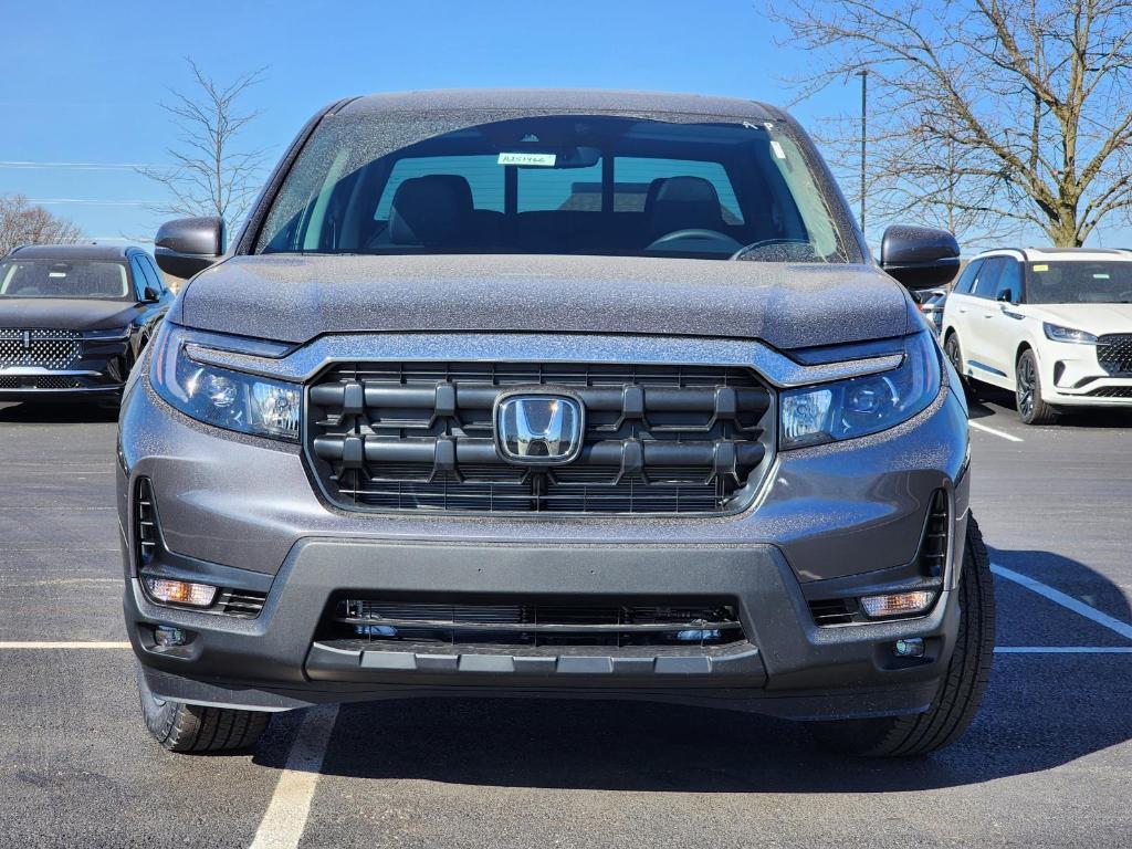 new 2025 Honda Ridgeline car, priced at $44,930