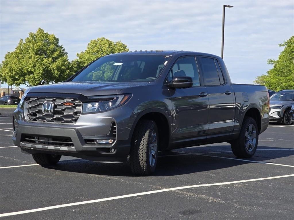 new 2025 Honda Ridgeline car, priced at $46,830