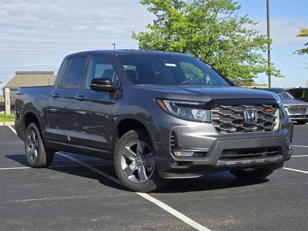 new 2025 Honda Ridgeline car, priced at $46,830