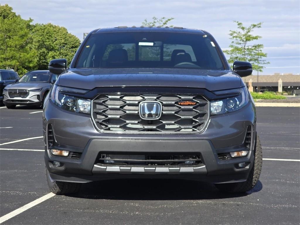 new 2025 Honda Ridgeline car, priced at $46,830