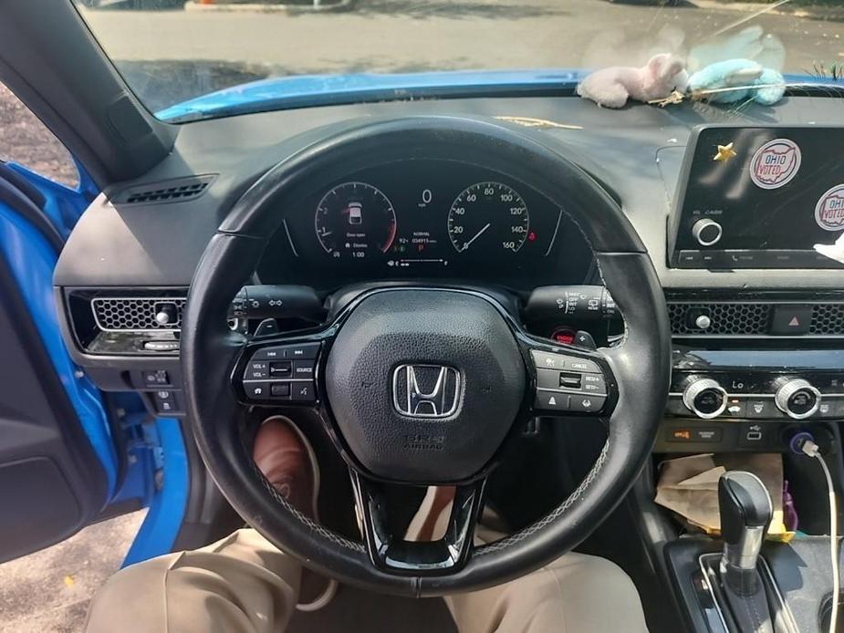 used 2022 Honda Civic car, priced at $23,817