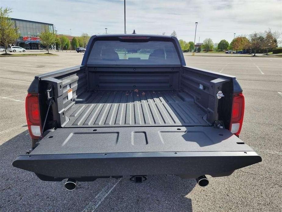 new 2024 Honda Ridgeline car, priced at $40,910