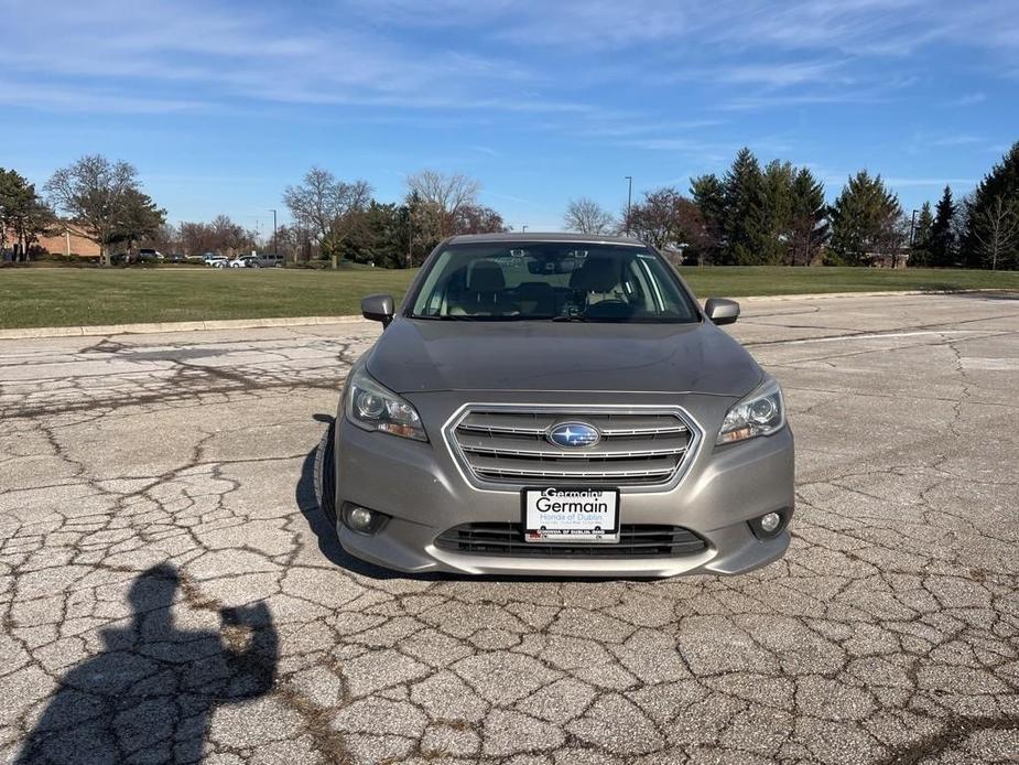 used 2017 Subaru Legacy car, priced at $15,000