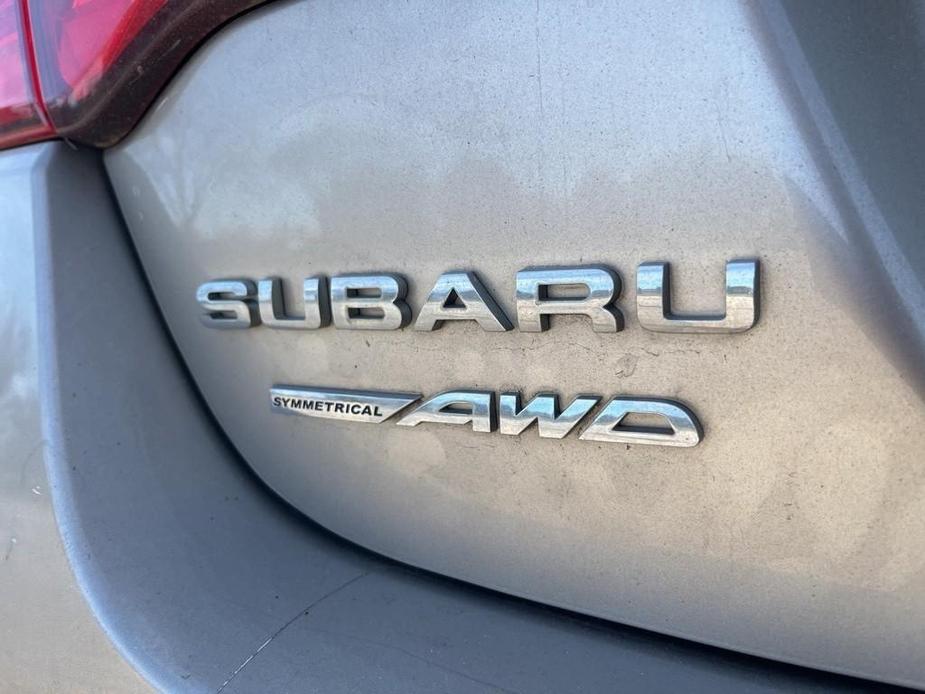 used 2017 Subaru Legacy car, priced at $15,000