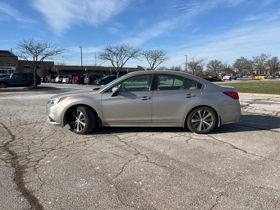 used 2017 Subaru Legacy car, priced at $15,000