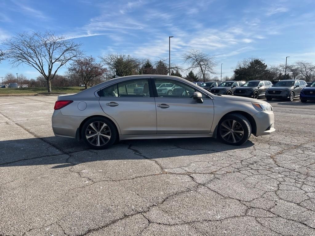 used 2017 Subaru Legacy car, priced at $15,000