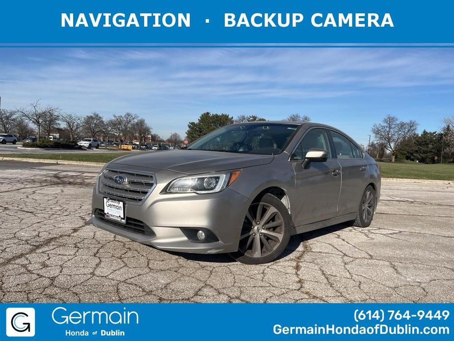 used 2017 Subaru Legacy car, priced at $15,000