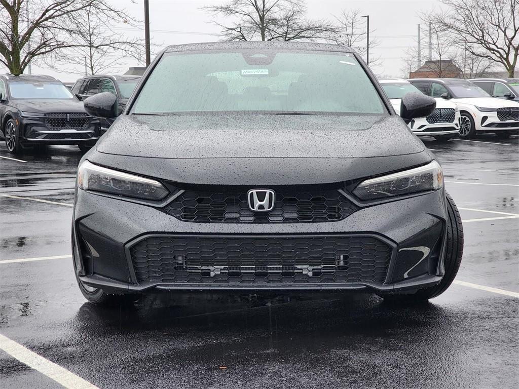 new 2025 Honda Civic car, priced at $28,545