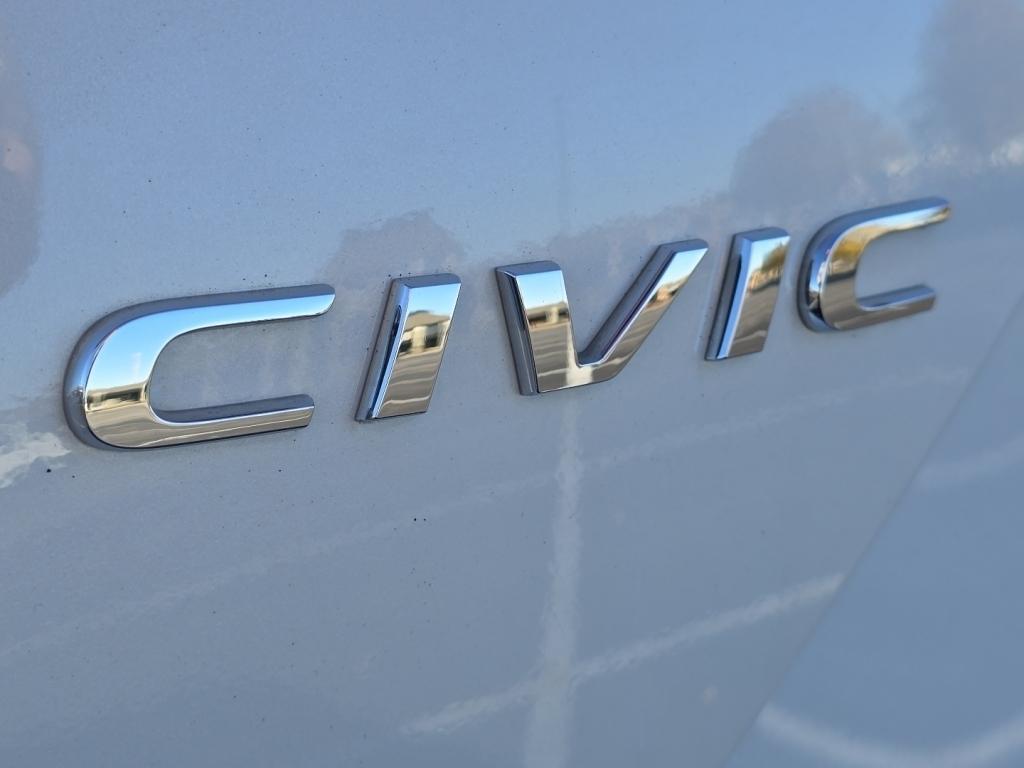 used 2021 Honda Civic car, priced at $19,597