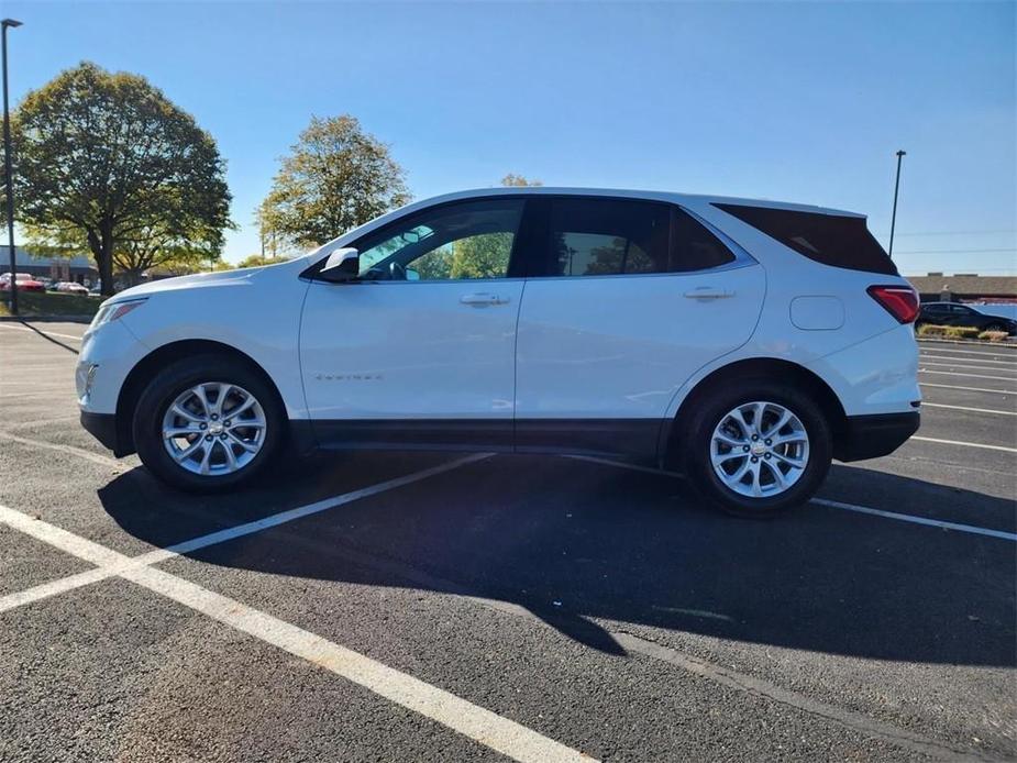 used 2020 Chevrolet Equinox car, priced at $15,337