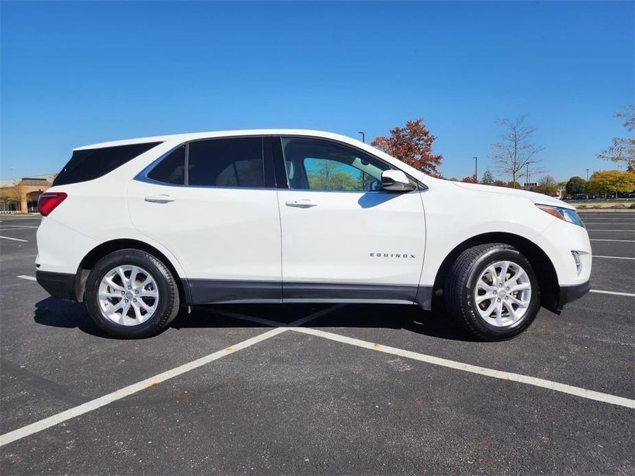 used 2020 Chevrolet Equinox car, priced at $15,337