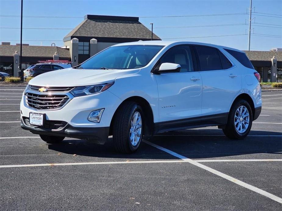 used 2020 Chevrolet Equinox car, priced at $15,337