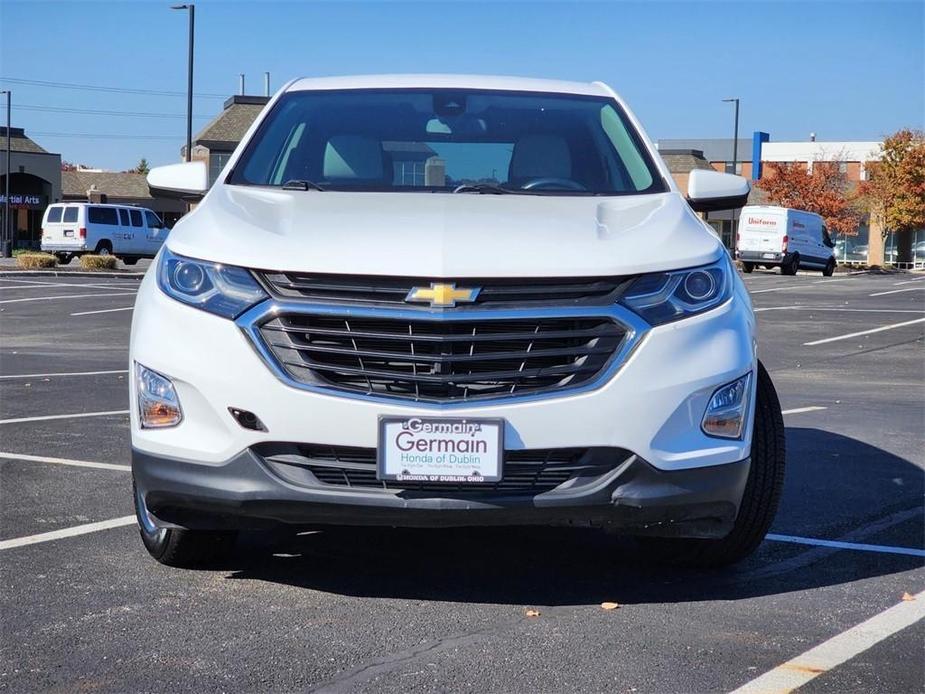 used 2020 Chevrolet Equinox car, priced at $15,337