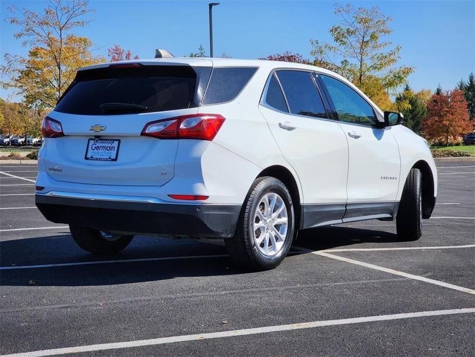 used 2020 Chevrolet Equinox car, priced at $15,337