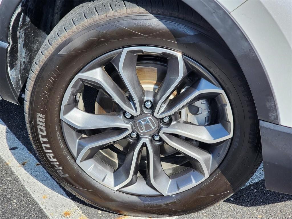 used 2021 Honda CR-V Hybrid car, priced at $23,557