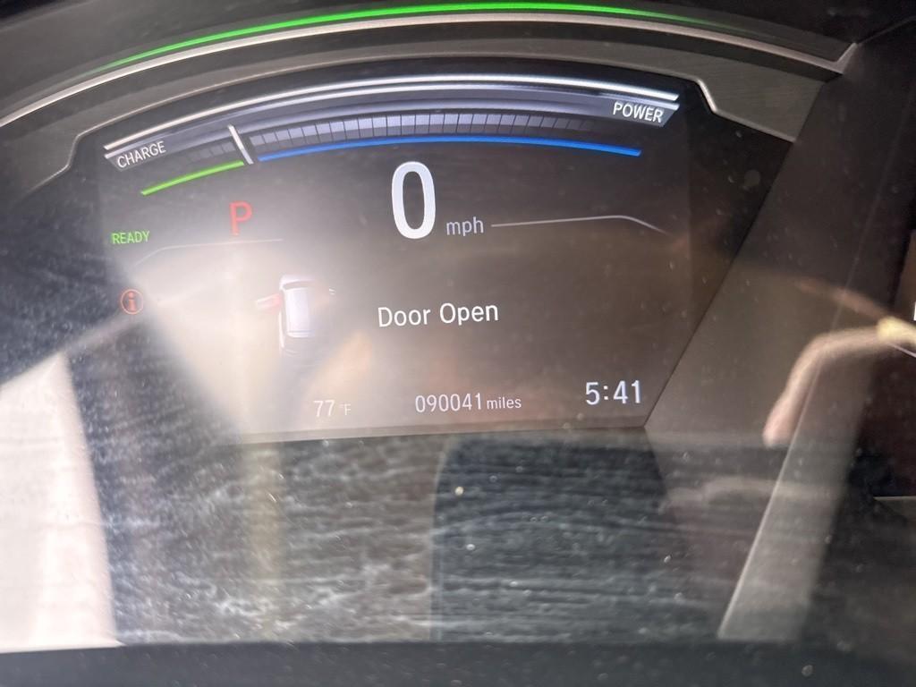used 2021 Honda CR-V Hybrid car, priced at $24,000