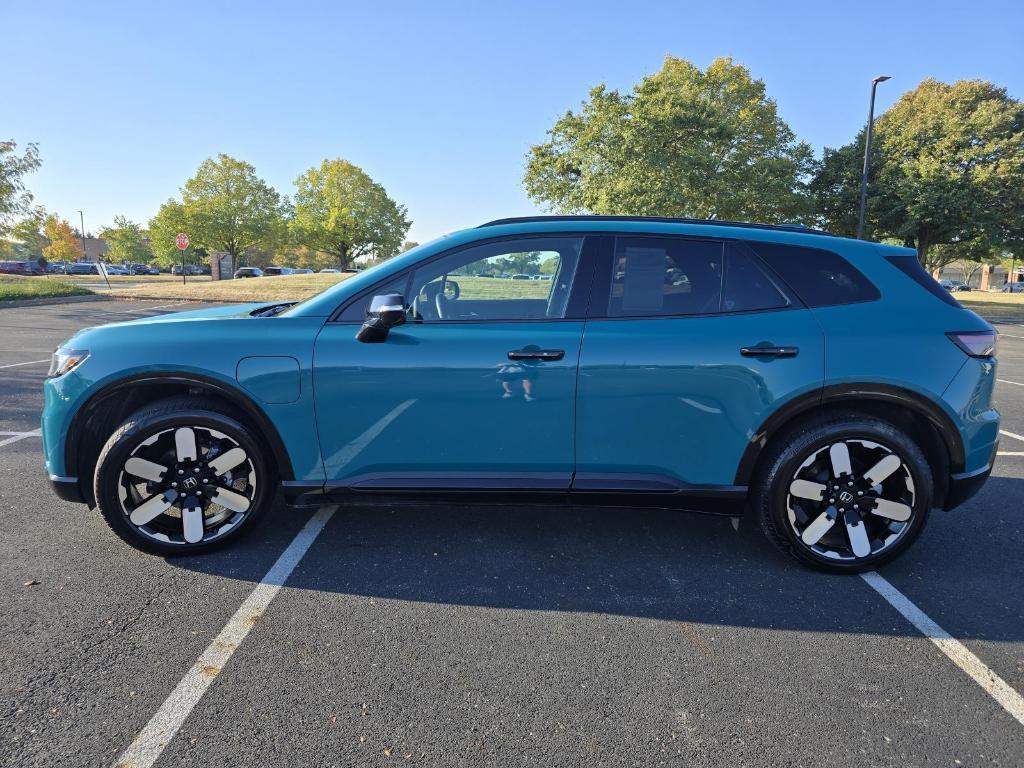 used 2024 Honda Prologue car, priced at $32,997