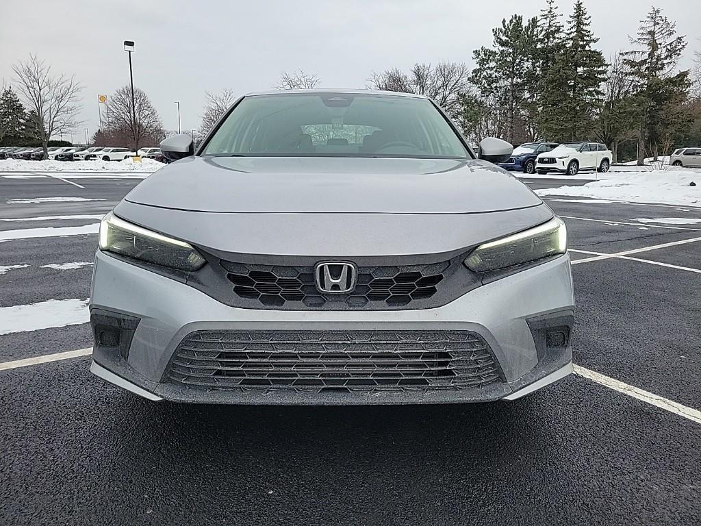 used 2022 Honda Civic car, priced at $24,197