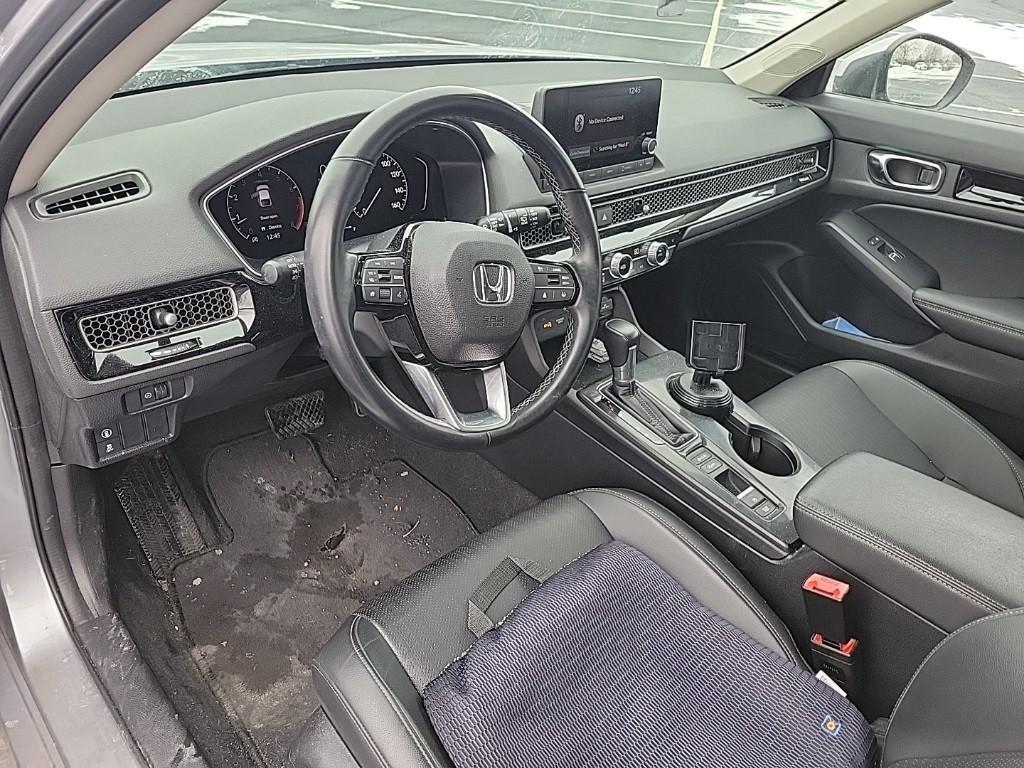 used 2022 Honda Civic car, priced at $24,197