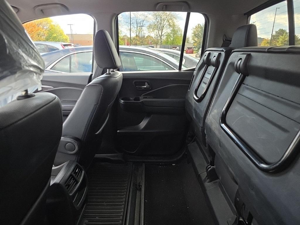 used 2020 Honda Ridgeline car, priced at $22,697