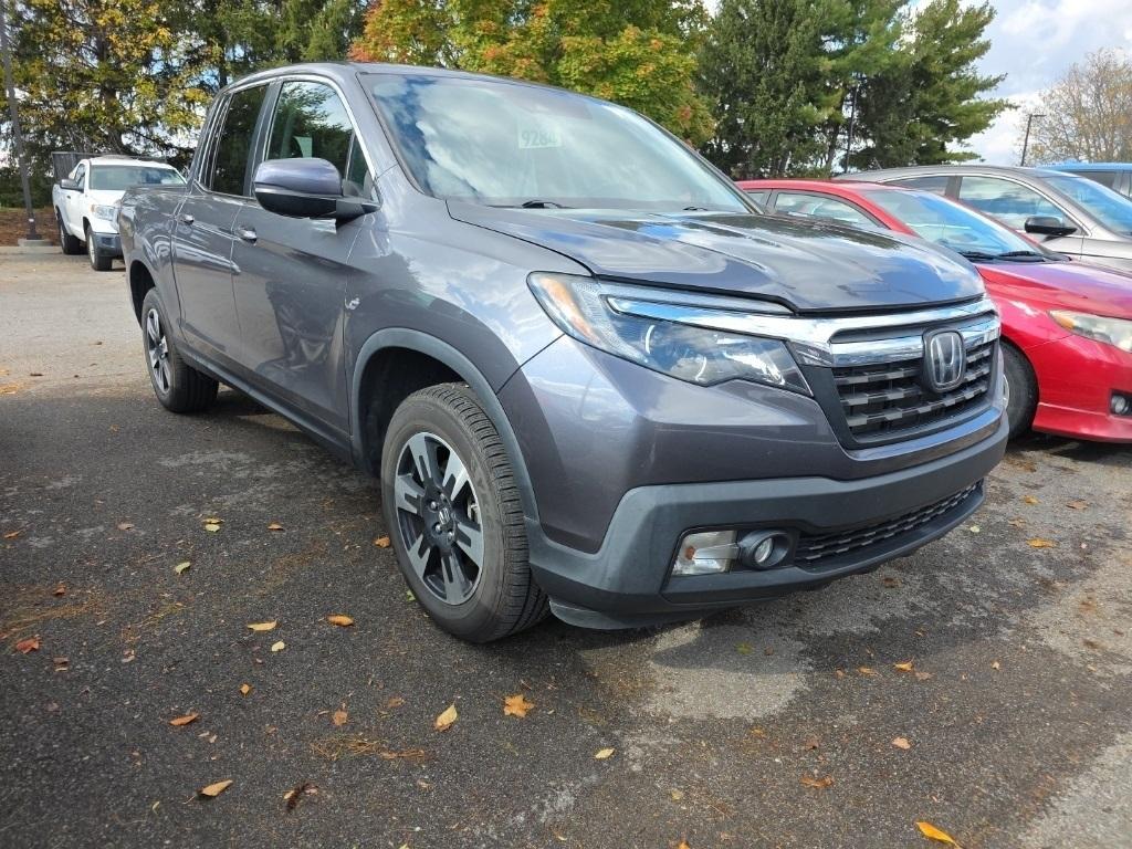used 2020 Honda Ridgeline car, priced at $22,697