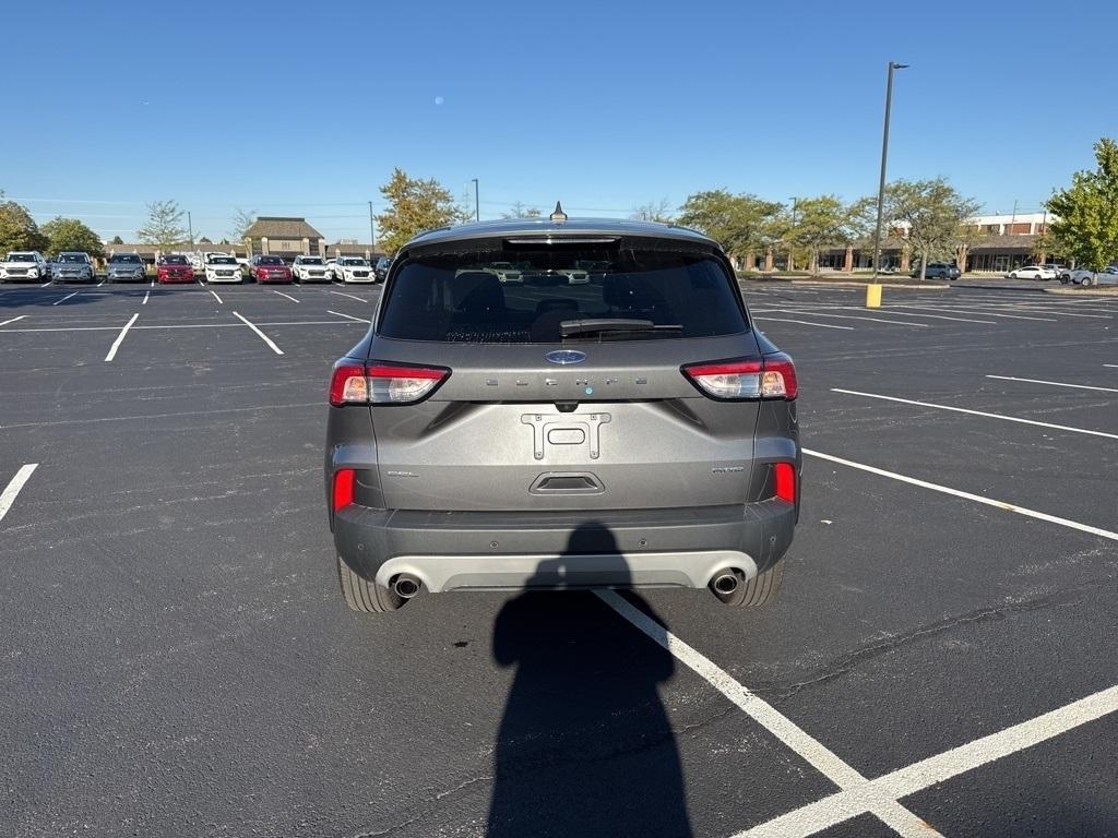 used 2022 Ford Escape car, priced at $18,997