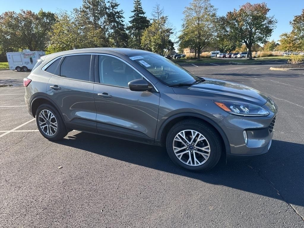 used 2022 Ford Escape car, priced at $18,997
