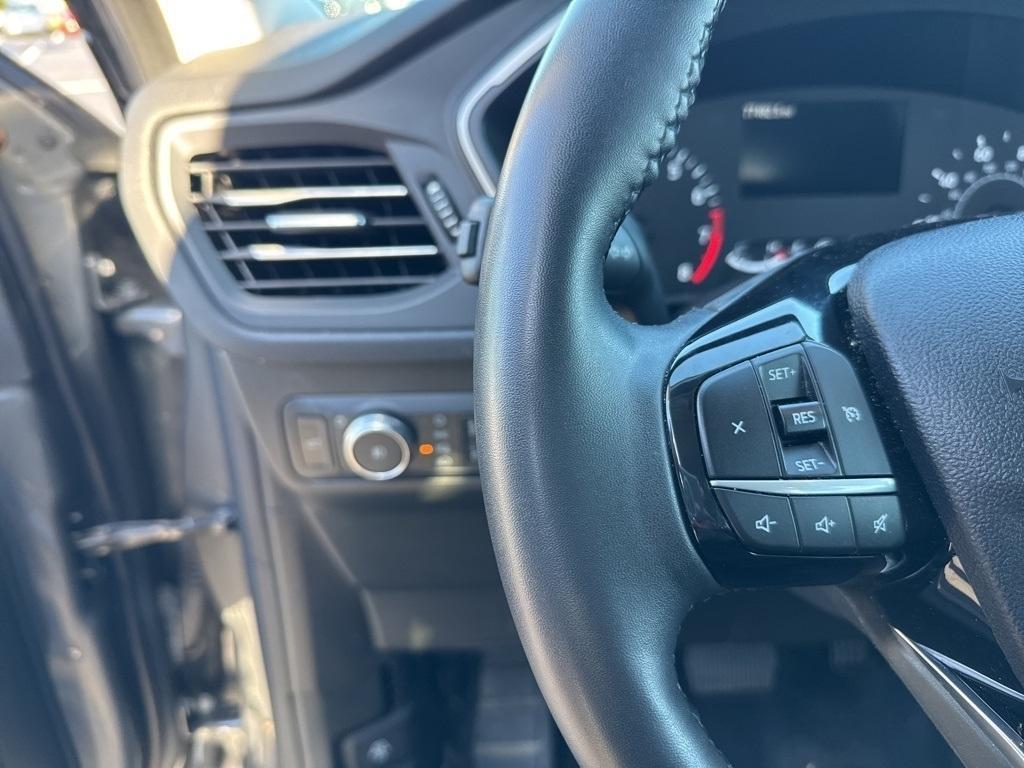used 2022 Ford Escape car, priced at $18,997
