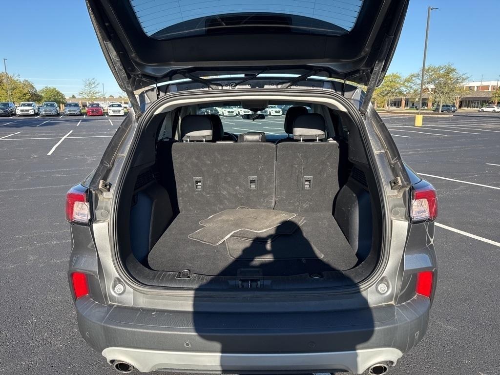 used 2022 Ford Escape car, priced at $18,997