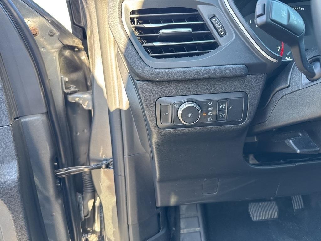 used 2022 Ford Escape car, priced at $18,997