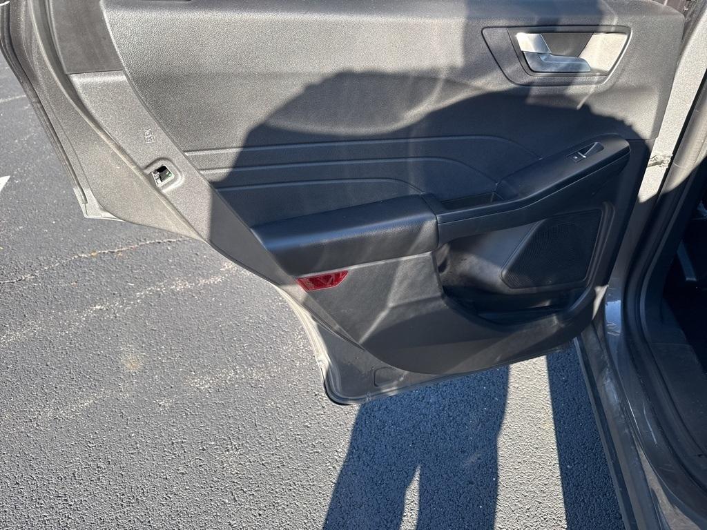 used 2022 Ford Escape car, priced at $18,997