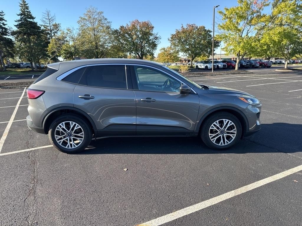 used 2022 Ford Escape car, priced at $18,997