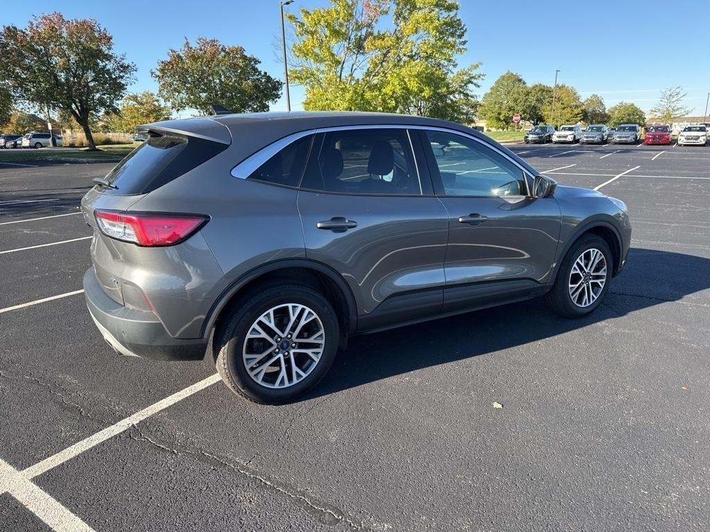 used 2022 Ford Escape car, priced at $18,997