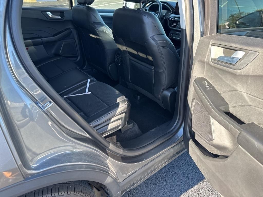 used 2022 Ford Escape car, priced at $18,997