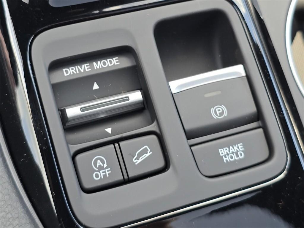 new 2025 Honda Pilot car, priced at $56,715