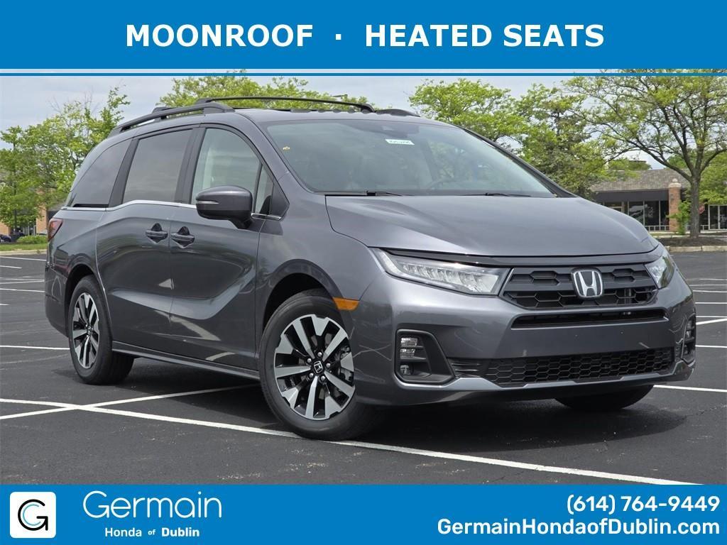 new 2025 Honda Odyssey car, priced at $44,265