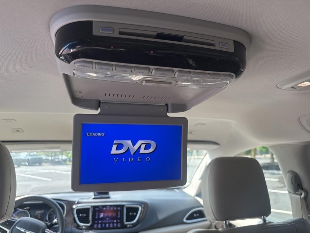 used 2018 Chrysler Pacifica car, priced at $15,000