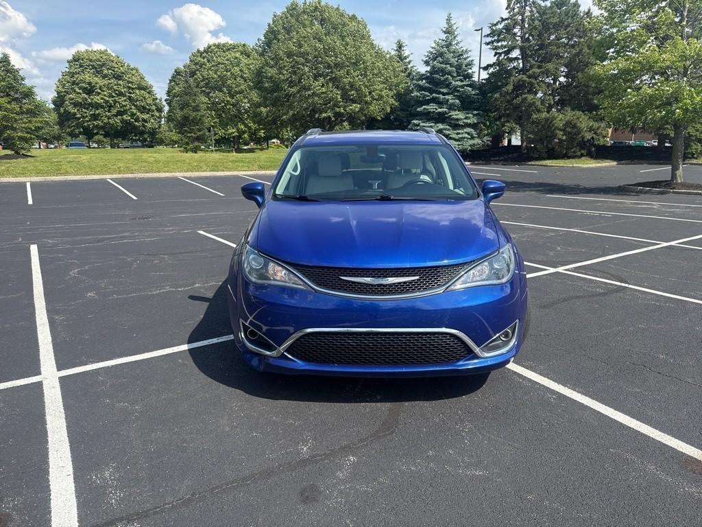 used 2018 Chrysler Pacifica car, priced at $15,000