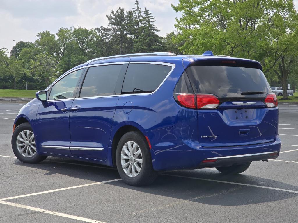 used 2018 Chrysler Pacifica car, priced at $15,000