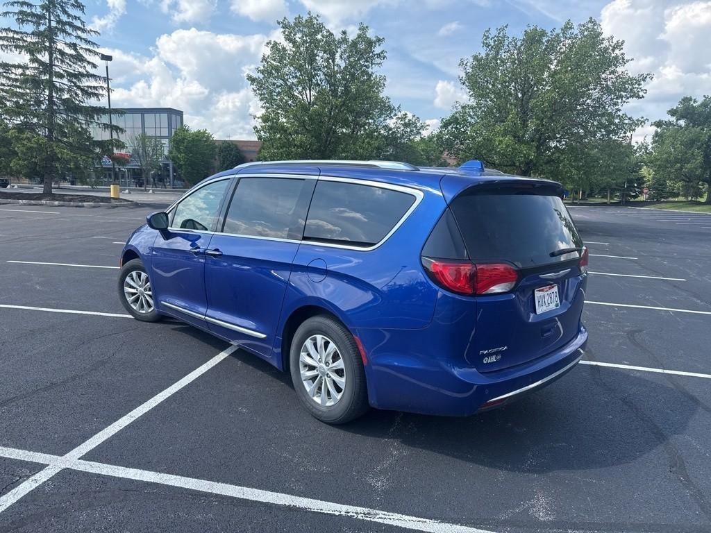used 2018 Chrysler Pacifica car, priced at $15,000