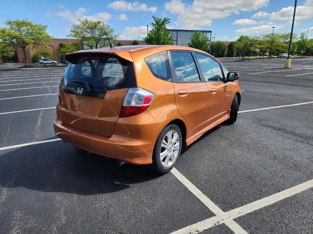 used 2009 Honda Fit car, priced at $8,337