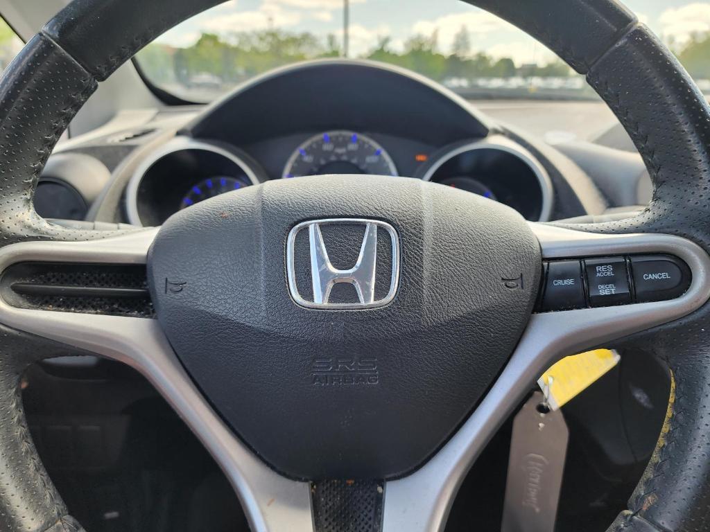used 2009 Honda Fit car, priced at $8,337