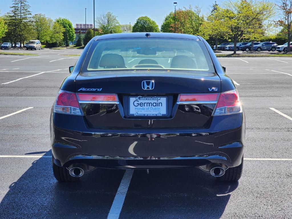 used 2011 Honda Accord car, priced at $8,227