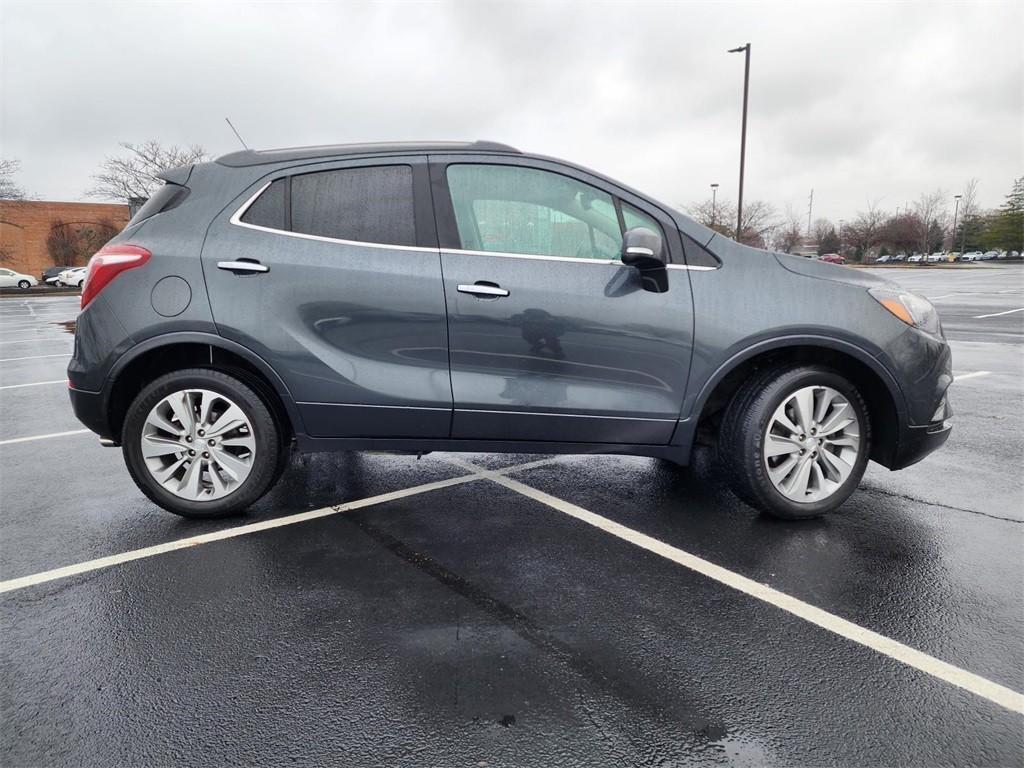 used 2017 Buick Encore car, priced at $11,227