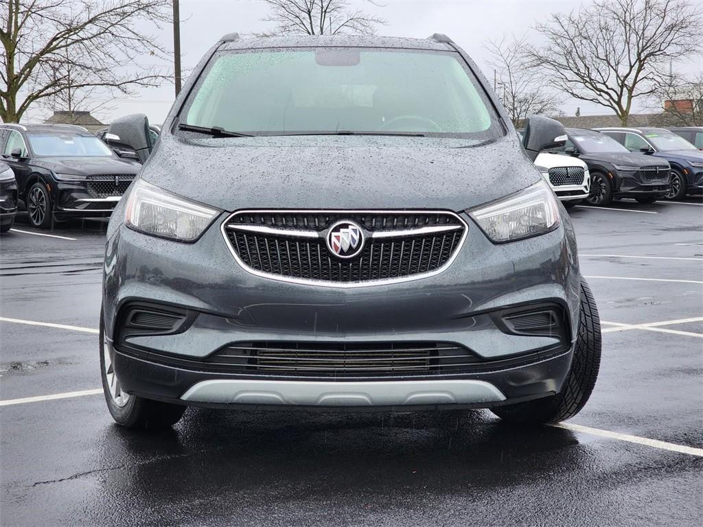 used 2017 Buick Encore car, priced at $11,227