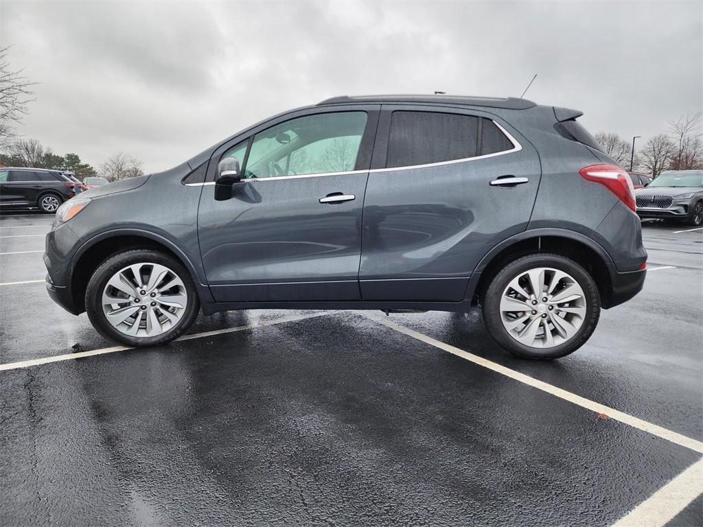 used 2017 Buick Encore car, priced at $11,227