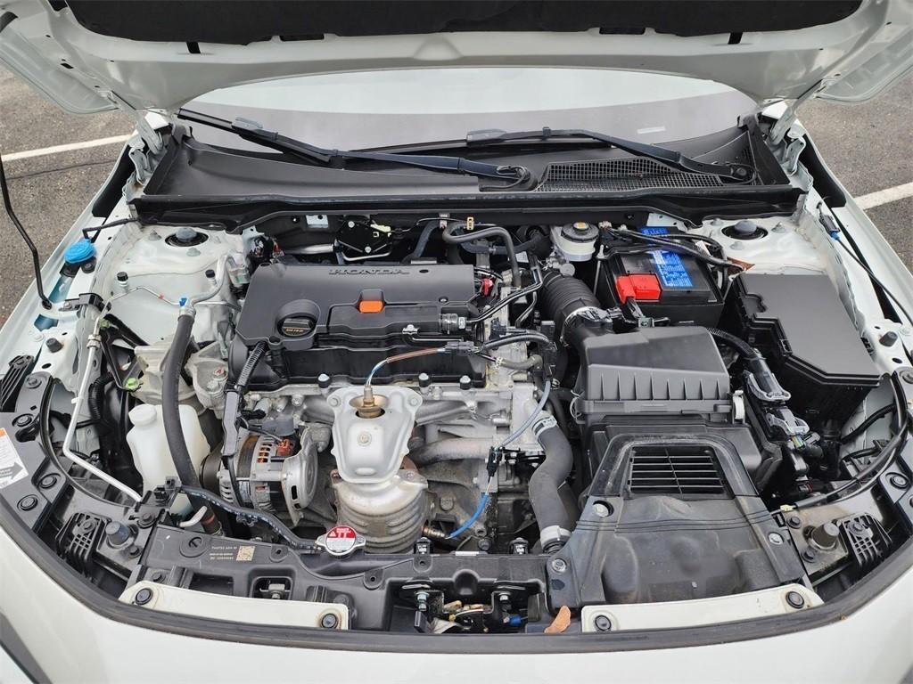 used 2022 Honda Civic car, priced at $23,707