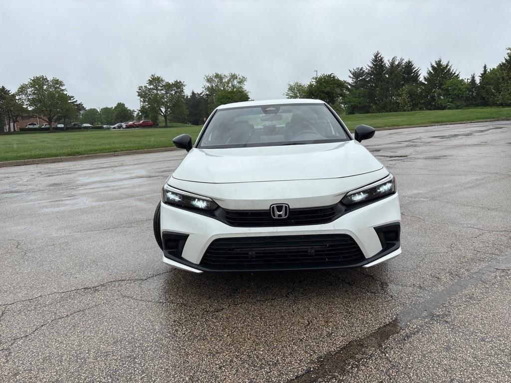 used 2022 Honda Civic car, priced at $25,000