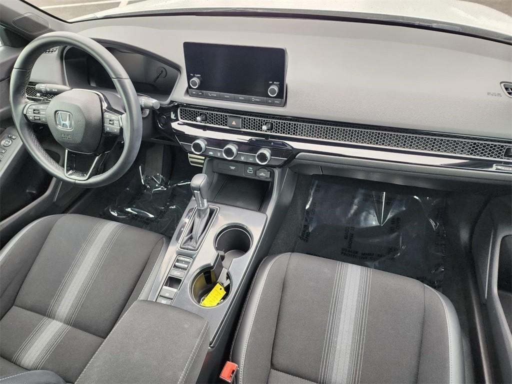 used 2022 Honda Civic car, priced at $23,707