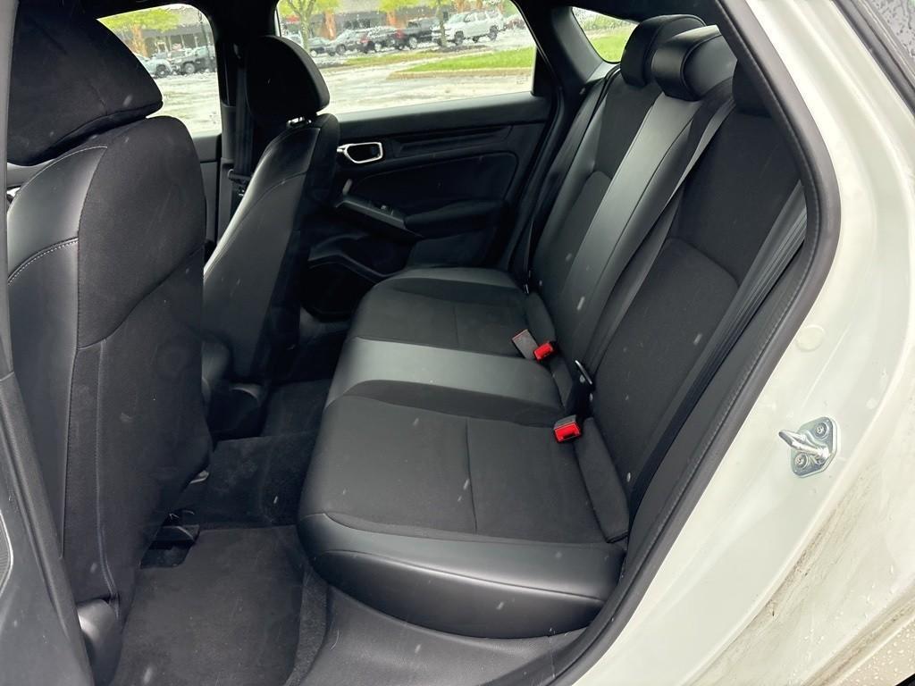 used 2022 Honda Civic car, priced at $25,000